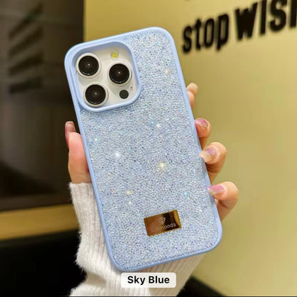 Glitter Bling Case for iPhone