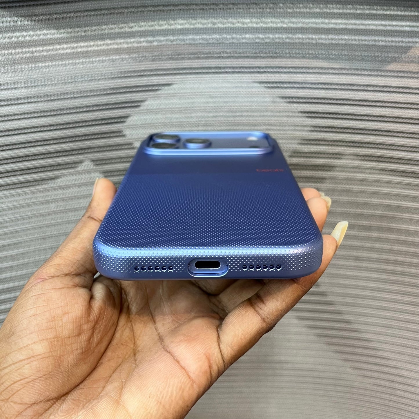 Premium Rugged MagSafe iPhone 18 Pro Max Case