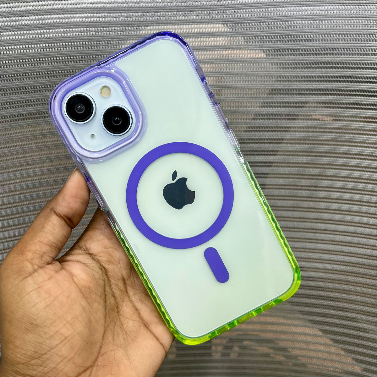 DualTone MagSafe Armor iPhone 15 Plus Case