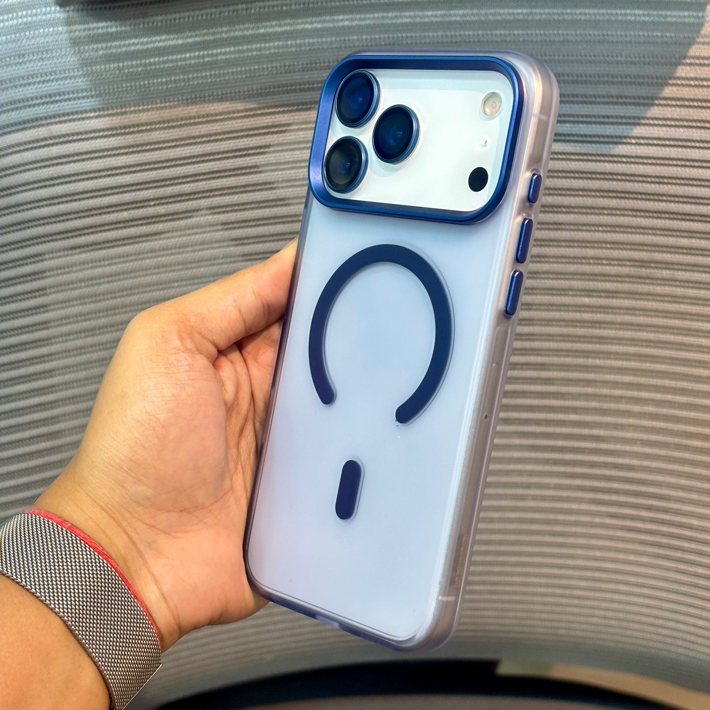 MatGuard MagSafe iPhone 17 Pro Max Case