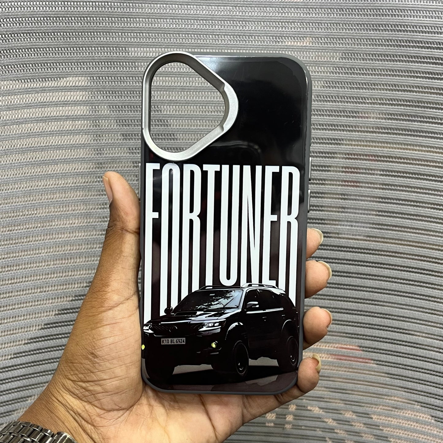 AutoFusion iPhone 17 Case