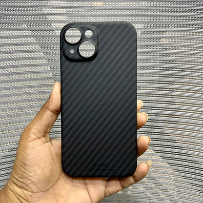 Carbon Fiber MagSafe iPhone 15 Case