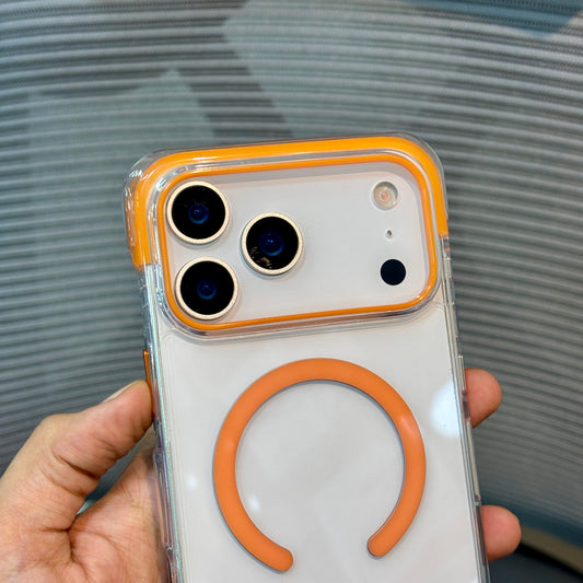 CrystalDefend MagSafe iPhone 17 Pro Case