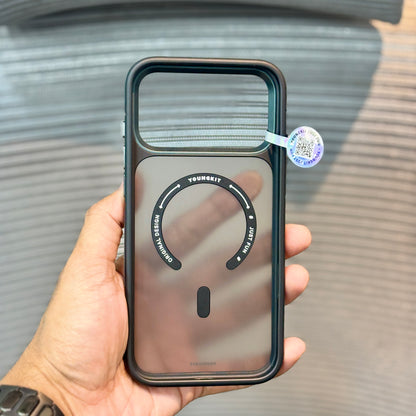 Luxora MagSafe iPhone 17 Pro Case