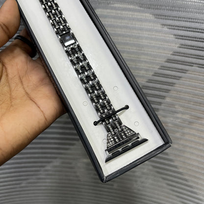 Diamond Glamour Edition iWatch Strap