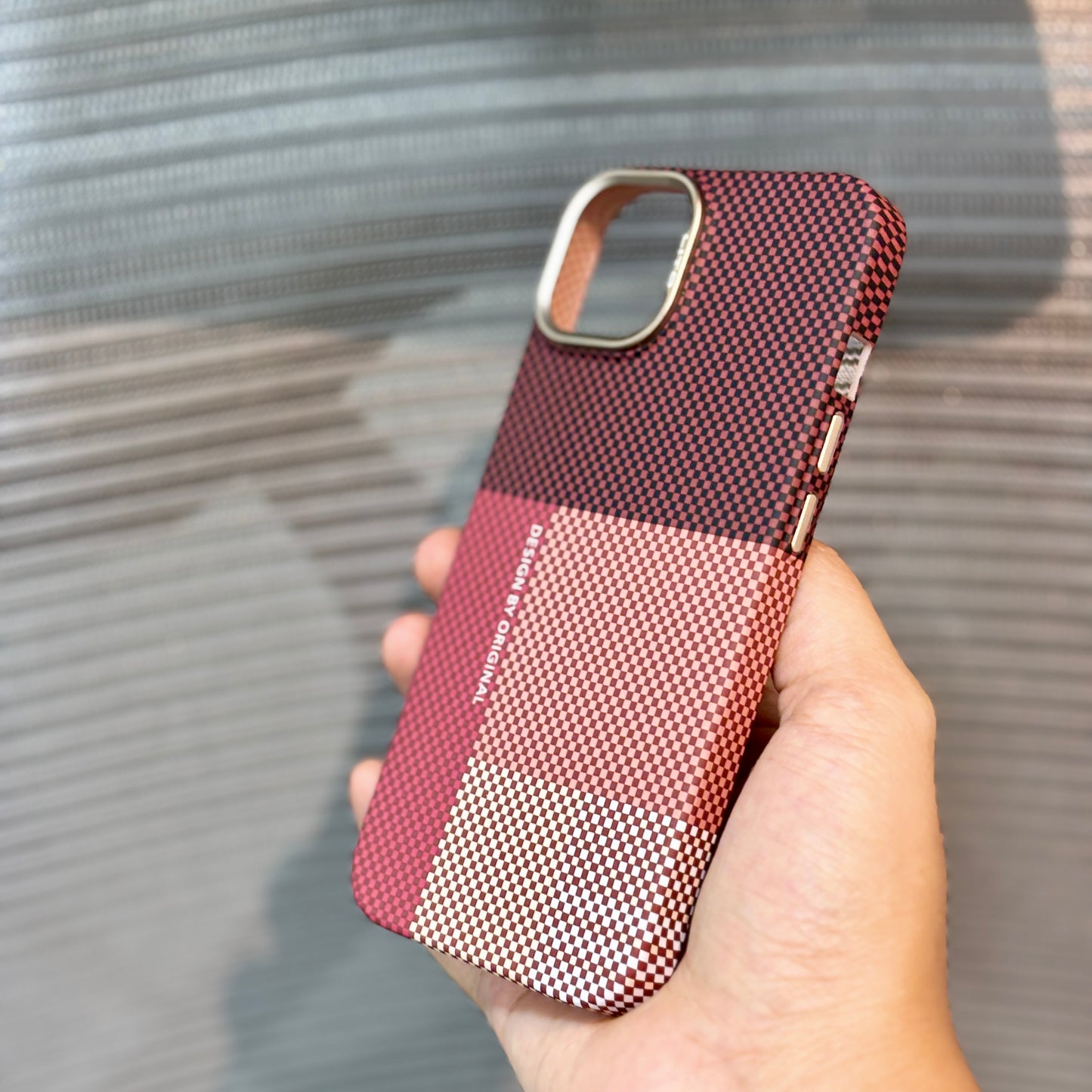 PixelSunset Carbon Fiber MagSafe iPhone 17 Pro Case