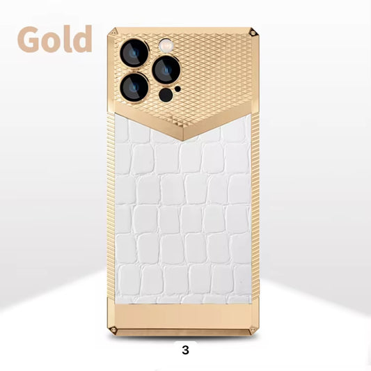 Fancy Hard Protective Case for iPhone