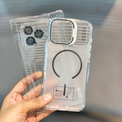 FrostStand MagSafe iPhone 15 Series Case