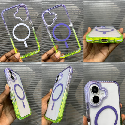 DualTone MagSafe Armor iPhone 17  Case