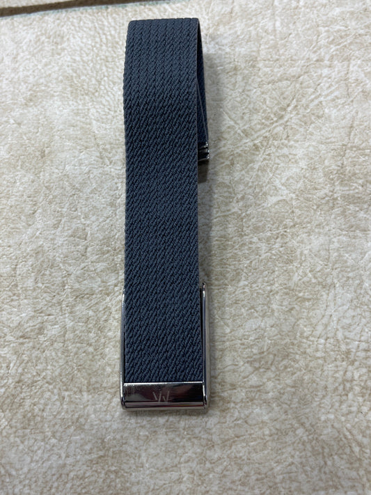 Silver CoreKnit Bicep for Whoop Peak Band