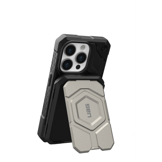 Premium Magnetic Wallet with Stand