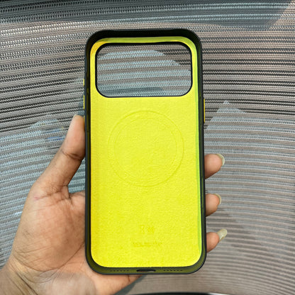 Premium Rugged MagSafe iPhone 18 Pro Max Case