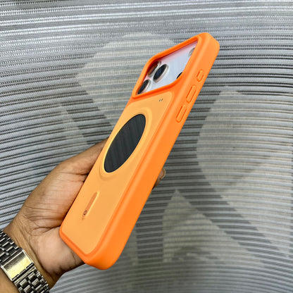 Smart Display Bluetooth iPhone 17 Pro Max Case