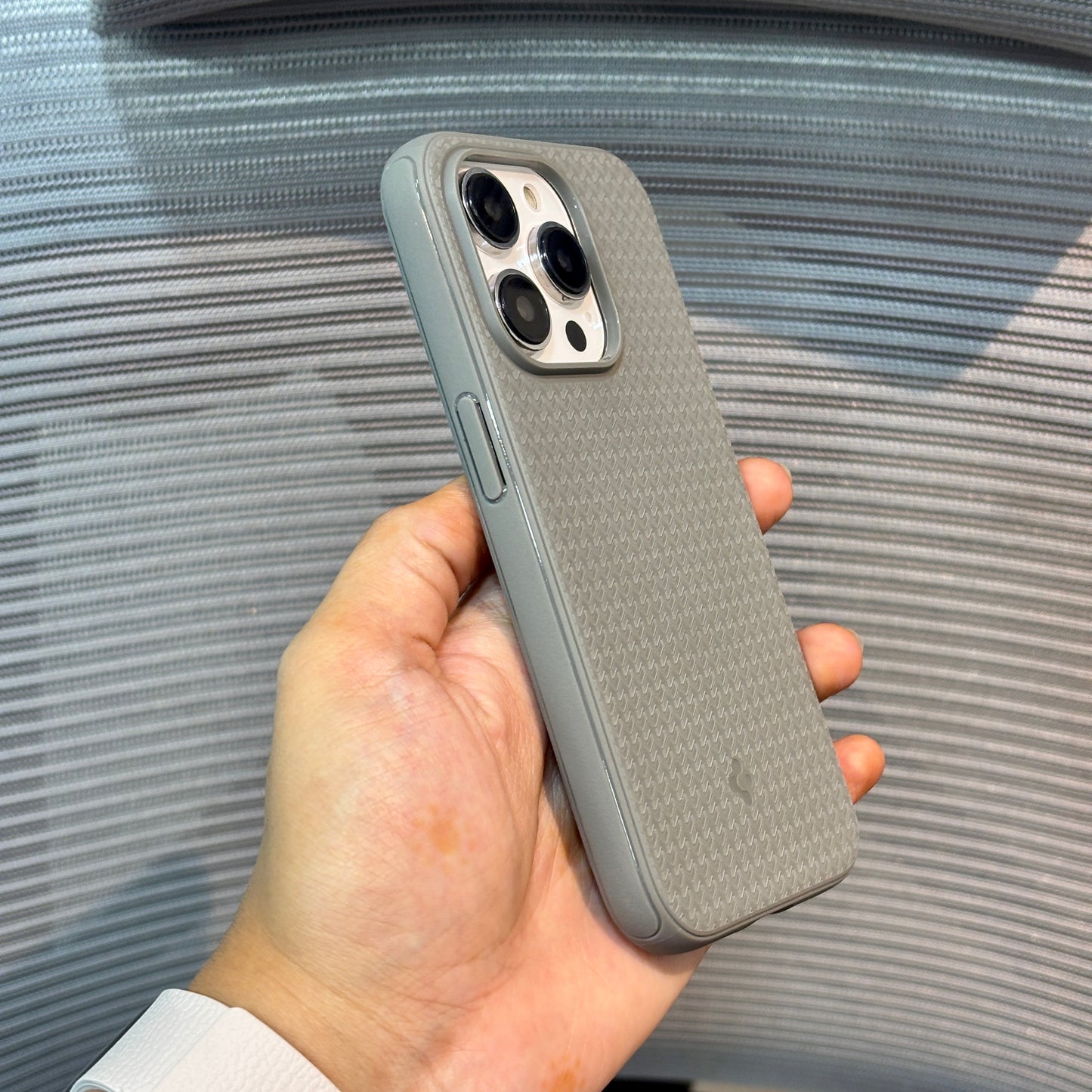 ChevronGrip MagSafe iPhone Case