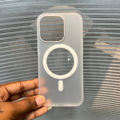 Tinted Stripe MagSafe iPhone Case