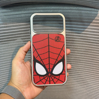 HeroVerse Printed Hard iPhone Case