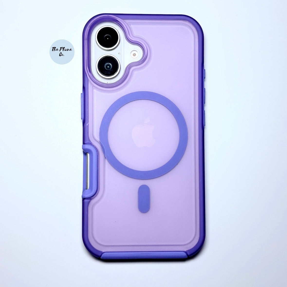 Tinted Matte Magsafe Hard Case for iPhone