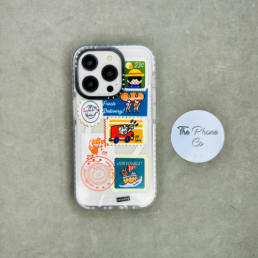 Printed MagSafe Case for iPhone 14 Pro