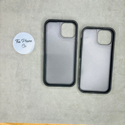 Printed Matte Hard Case for iPhone