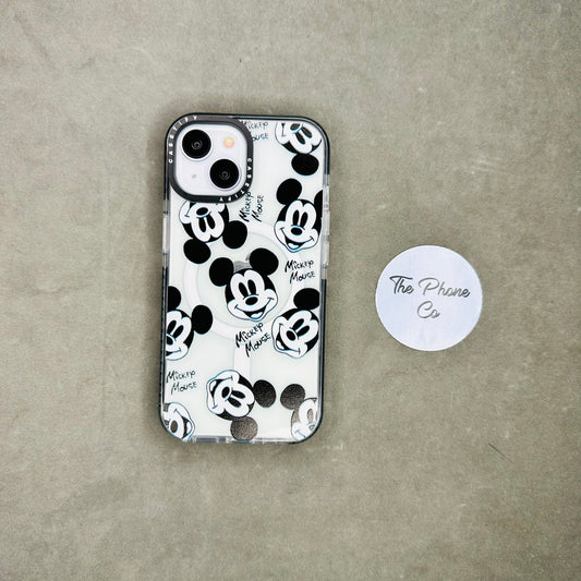 Printed MagSafe Case for iPhone