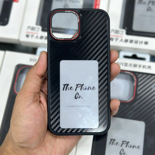 Smart E-Ink Photo Changing Case for iPhone