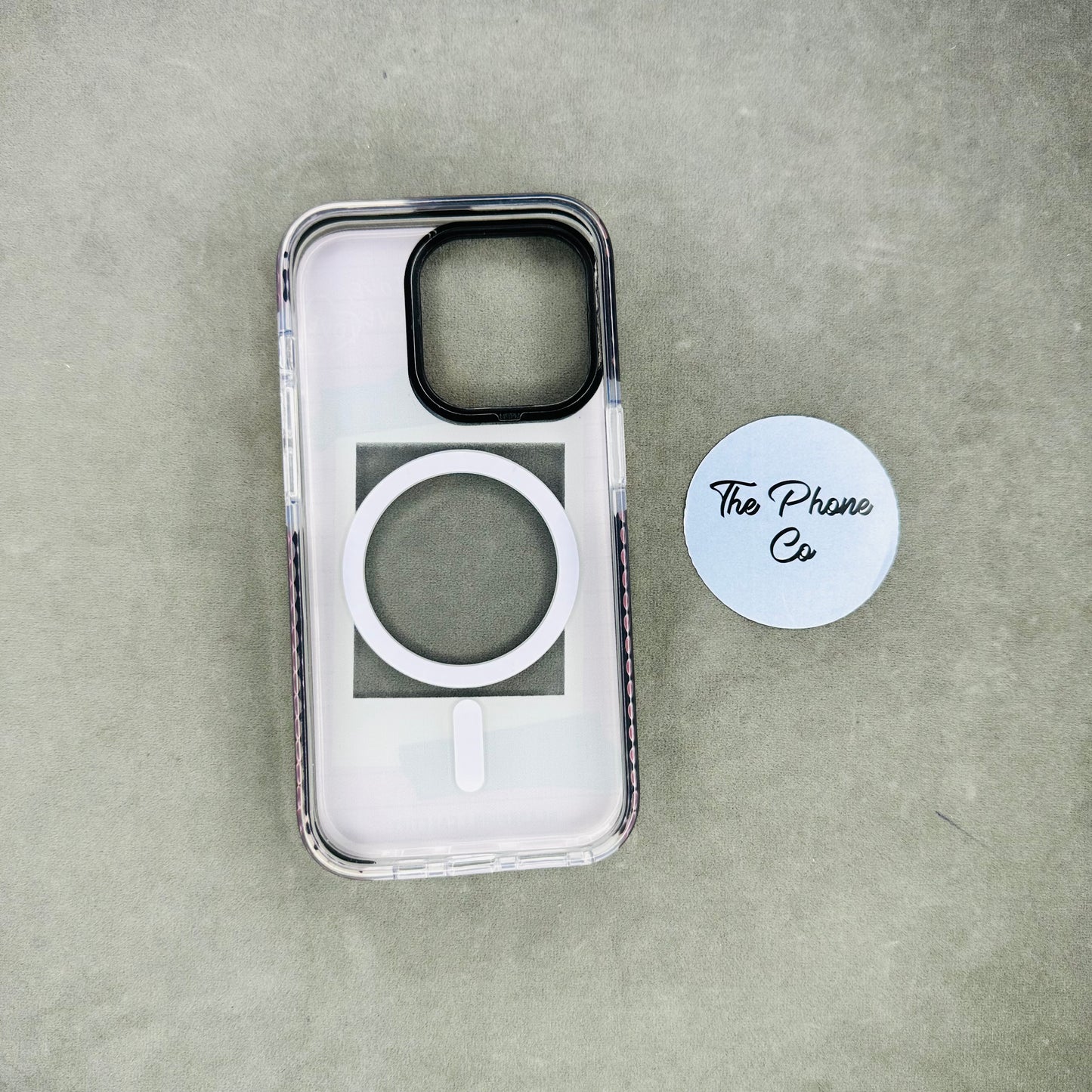 Printed MagSafe Case for iPhone