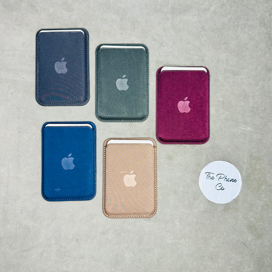 iPhone FineWoven Wallet with MagSafe