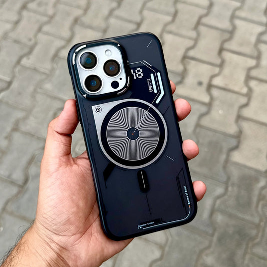 MagSafe Printed iPhone Case