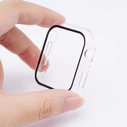 Transparent Clear Apple Watch Case for 38 / 40 / 41 / 42 / 44 / 45 mm