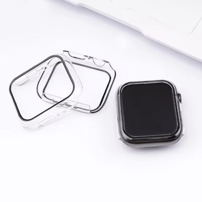Transparent Clear Apple Watch Case for 38 / 40 / 41 / 42 / 44 / 45 mm