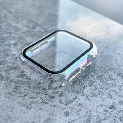 Transparent Clear Apple Watch Case for 38 / 40 / 41 / 42 / 44 / 45 mm