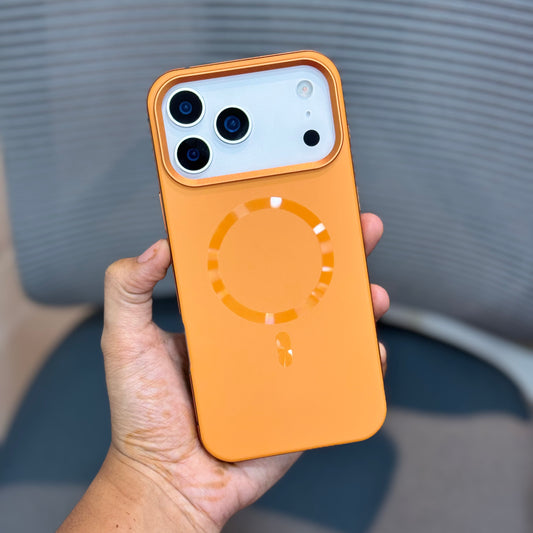 Metaluxe MagSafe iPhone 17 Pro Max Case