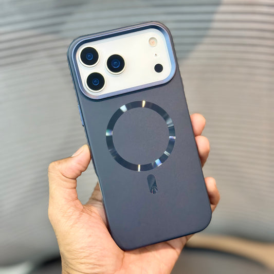 Metaluxe MagSafe iPhone 17 Pro Max Case