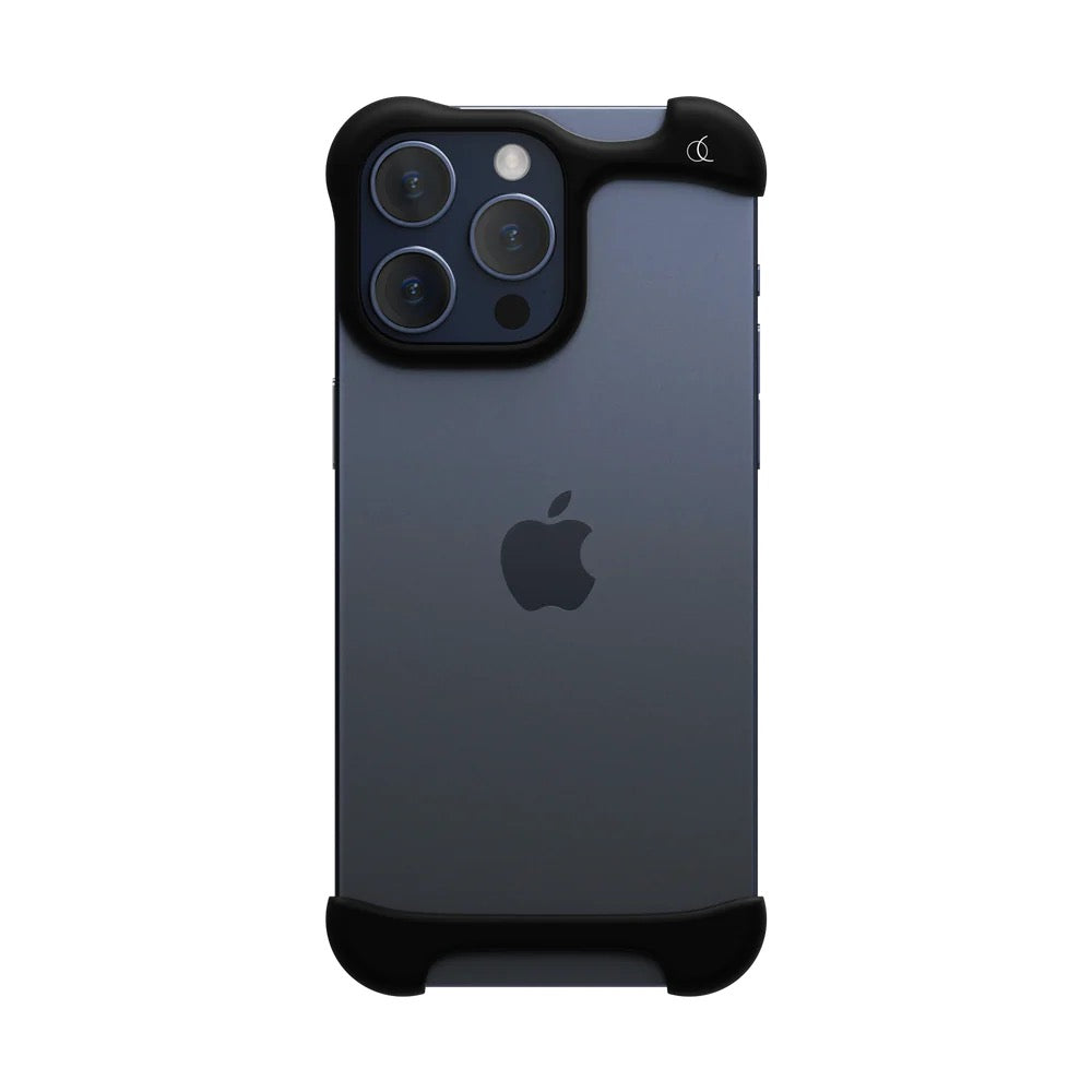 Premium Metal Bumper iPhone 15 Pro Case
