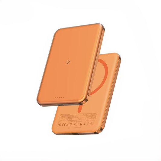 AeroVolt Magnetic 5000mAh Power Bank