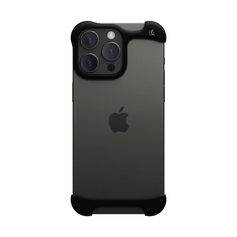 Premium Metal Bumper iPhone 15 Pro Case