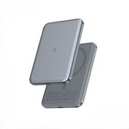 AeroVolt Magnetic 5000mAh Power Bank