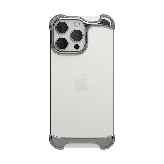 Premium Metal Bumper iPhone 15 Pro Max Case