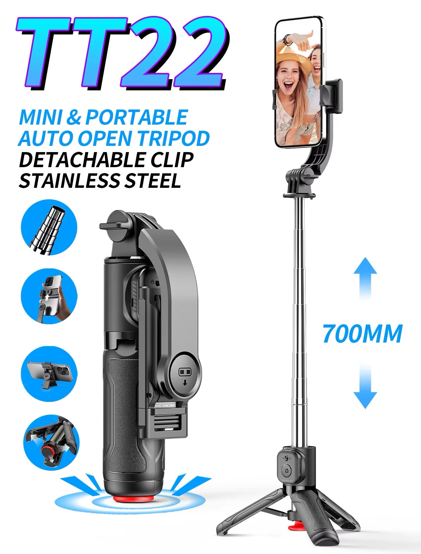 Selfie Stick (Retail)