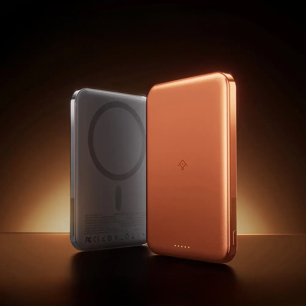 AeroVolt Magnetic 5000mAh Power Bank