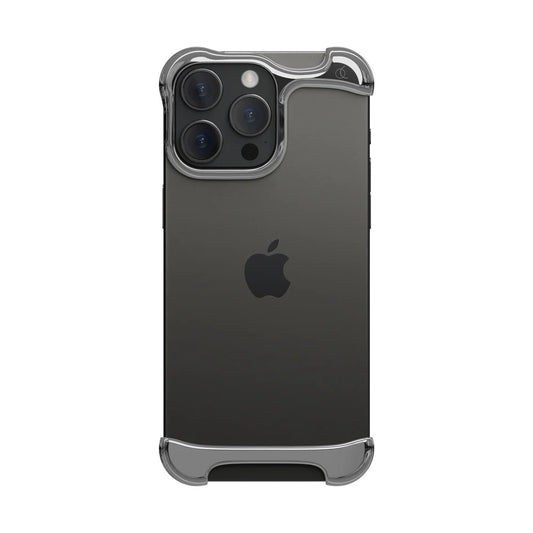 Premium Metal Bumper iPhone 15 Pro Max Case
