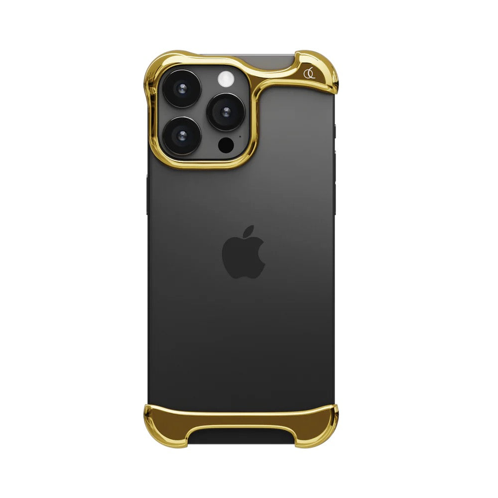 Premium Metal Bumper iPhone 16 Pro Case