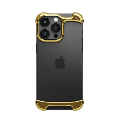 Premium Metal Bumper iPhone 16 Pro Case