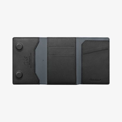 MagFit Snap Wallet – Black