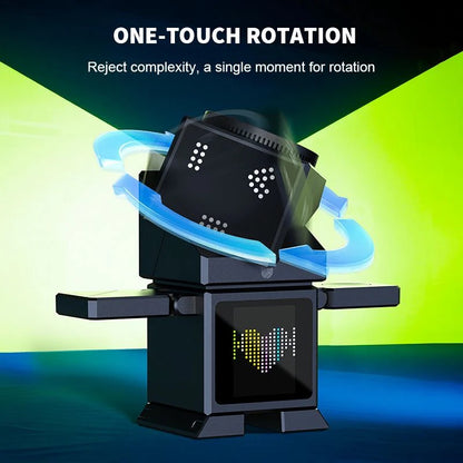 RoboCharge 3-in-1 Qi2 Wireless Charging Hub