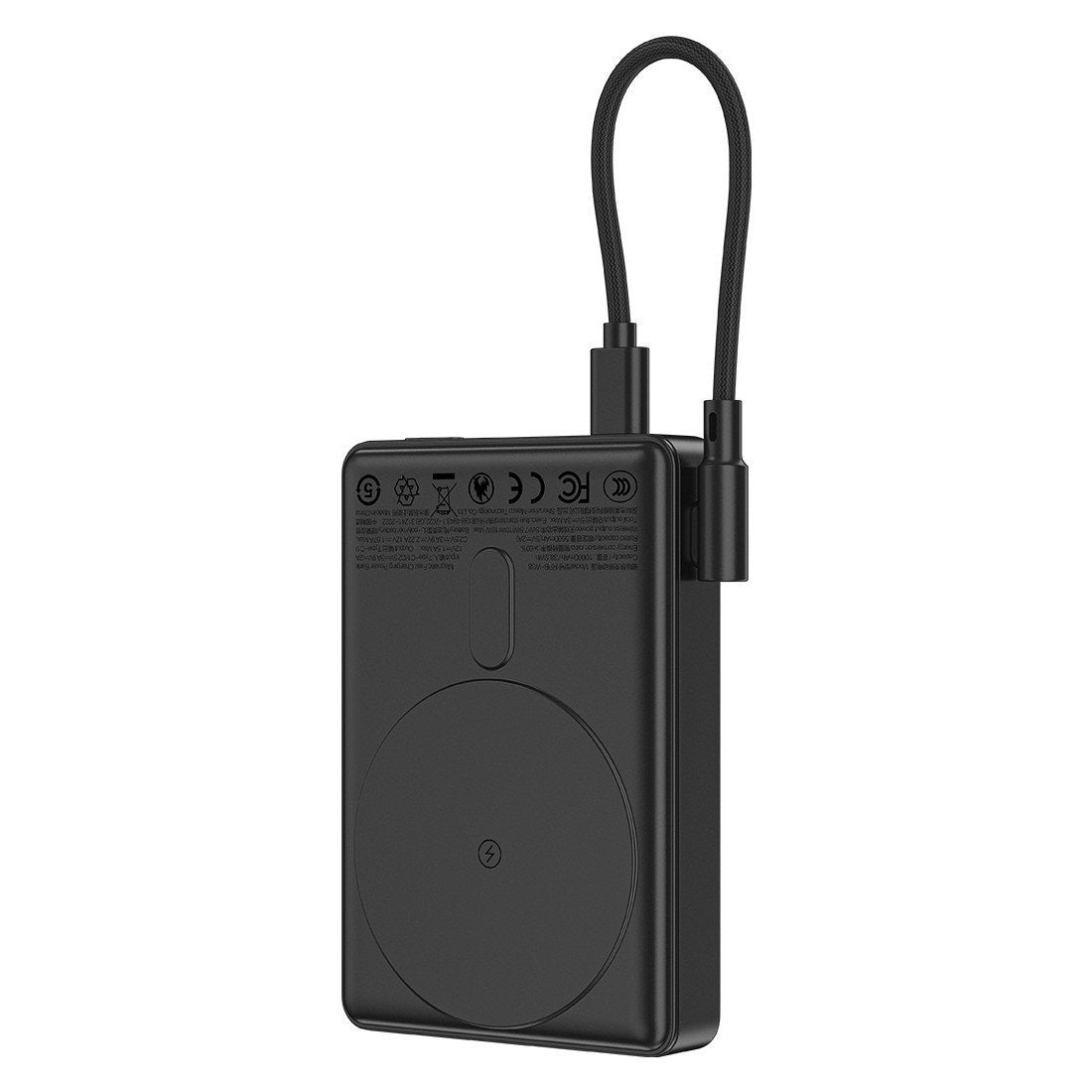 MagStand 5000mAh MagSafe Power Bank with Foldable Stand
