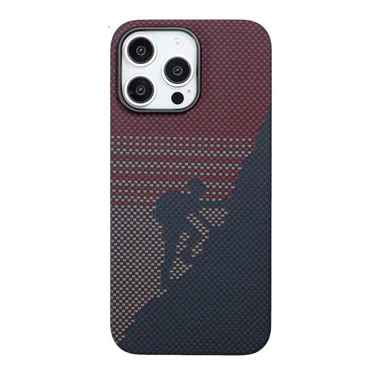 CarbonFiber MagSafe Slim iPhone 16 Pro Max Case