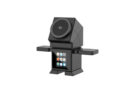 RoboCharge 3-in-1 Qi2 Wireless Charging Hub