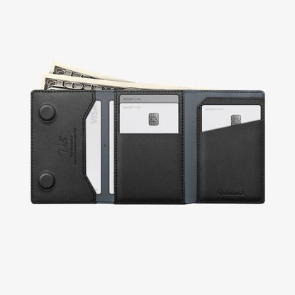 MagFit Snap Wallet – Black