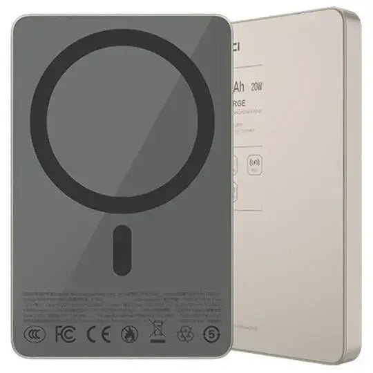 MagVolt 5000mAh Fast Charging Power Bank